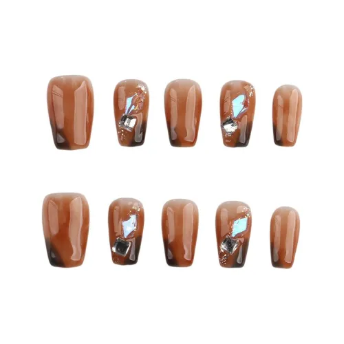 Song Biography Мода Смешанный Осветляющий Зрелый Леди Стиль Осветляющий Элегантность 20 мм Короткий ЛАДДЕР