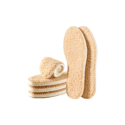 Footprint Tribe Шерстяные стельки из войлока Унисекс