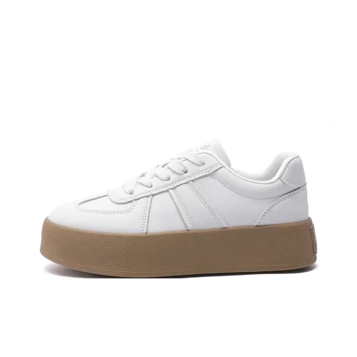 Кроссовки для скейтбординга WALKER SHOP Low Топ Женские