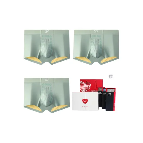 Reebok Трусы Men's Box 3 Pack