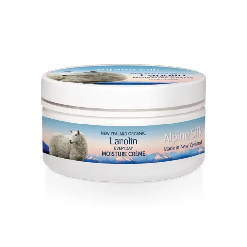 Alpine Silk Sheep Oil Ночной Крем Осветляющий Увлажняющий и Гидратирующий 100 г