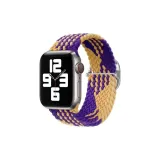 Выдвижной застежка, двойное оборачивание, ткань вязаная, цвет Коби.