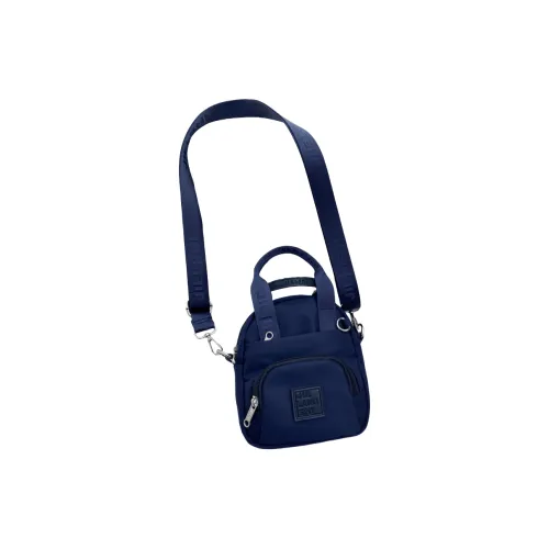 Gerlanx Нейлоновая ткань через плечо одно плечо сумка стандартная унисекс разноцветная