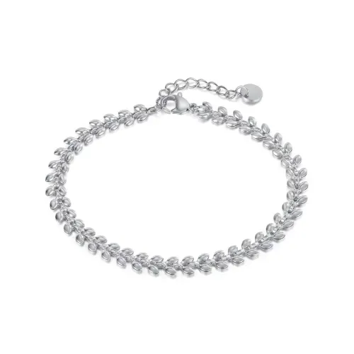 KOOGIS Браслеты из титанового стального сплава Женские