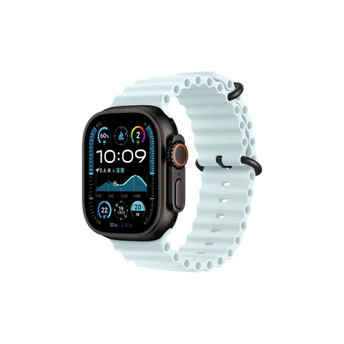 IWabcertoo Ремешок Apple Совместимость Кремниевый Материал