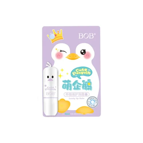 BOB Бальзамы для губ Унисекс