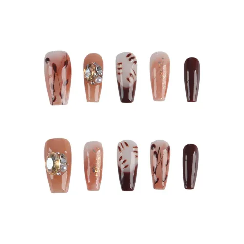 Song biography Женские ложные ногти