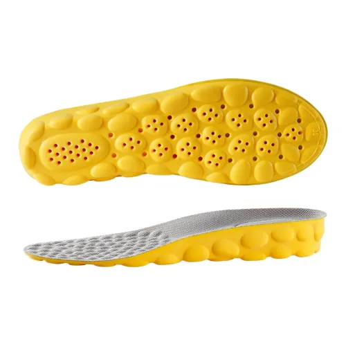 Footprint Tribe ПУ (полиуретан) Стельки Унисекс