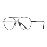 Черная резинка + Защита от синего света линзы + Коробка