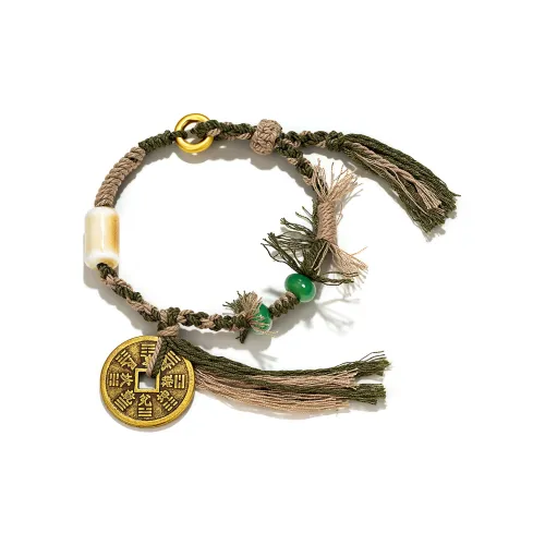 JINGCHENGGOU Медный Керамика Браслеты Унисекс