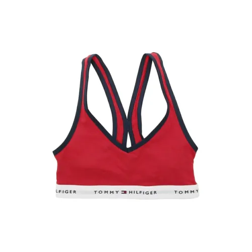 Tommy Hilfiger Red Женские Бюстгальтеры