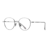 Ярко-серебристая рамка + защита от синего света линзы + коробка