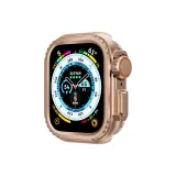 Розово-золотой/Немедленно превращается в спортивный металлический корпус