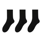 3 шт (черный)