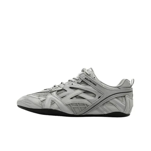 Balenciaga Drive Low Топ Повседневная обувь Мужская Серый