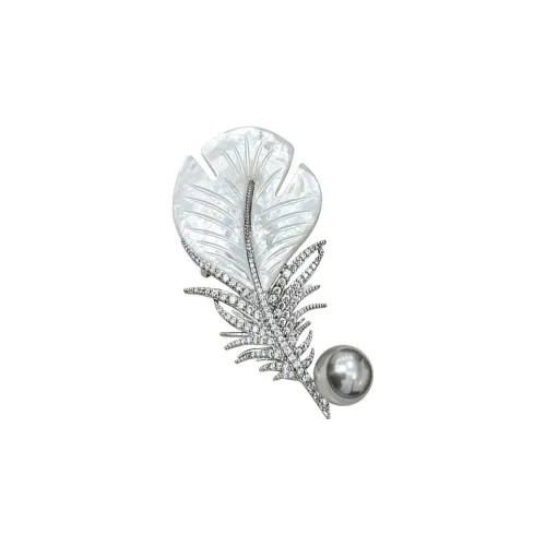 NATURALLYJOJO Циркон Броши Женские