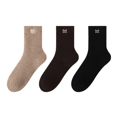 MIIOW Унисекс MID Носки до икры