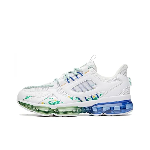 ANTA Беговые кроссовки с низким верхом для мужчин