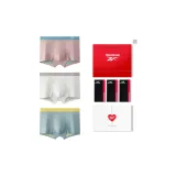 Коробка 3 пачки (Коричневый зеленый + Абрикосовый коричневый + Желтый зеленый)