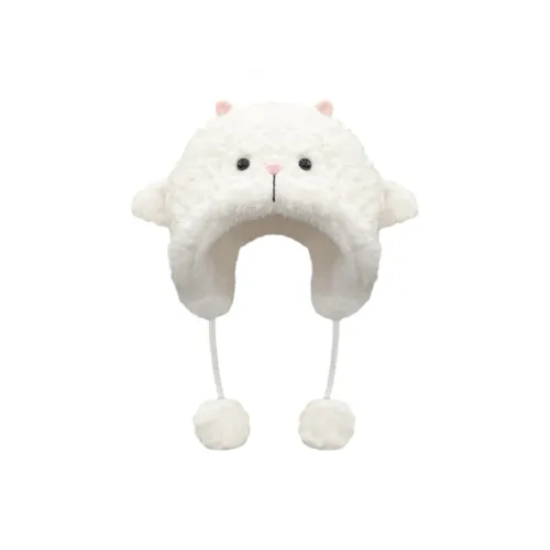 SLEEPYWALK Полиэстер Капюшоны и Плюшевые Шапки Женские