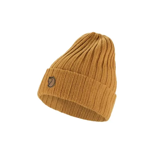 Fjallraven Шерстяные Бини Унисекс Желтый