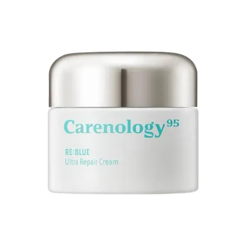 CARENOLOGY95 Reblue Супер Иней Ремонт Устойчивый к морщинам Успокаивающий 50 мл