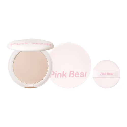 Pink Bear Наборы образцов макияжа для женщин