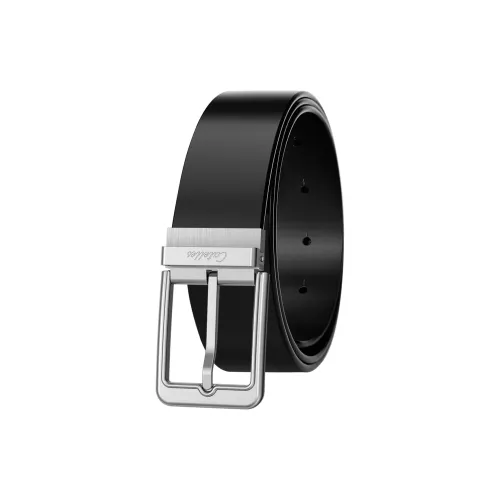 CATELLES Ремни из натуральной коровьей кожи мужские 3,5 см