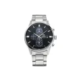 Черный циферблат