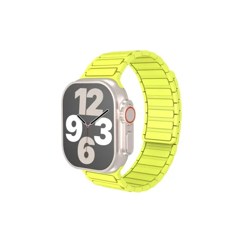 ZHENGGUANG Watch Полоска Apple Совместимость 216mm~228,5mm Силиконовый материал