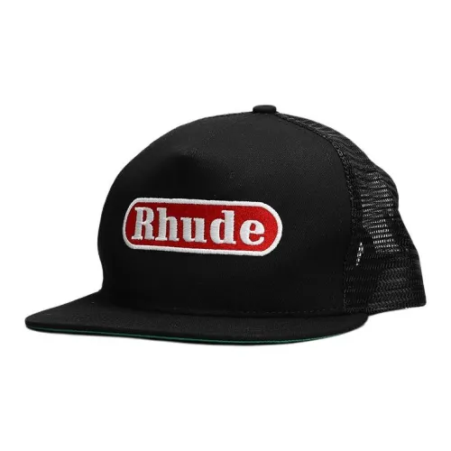 Rhude Полиэстер Бейсболка Унисекс