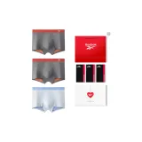 Коробка 3 пачки (Цитрус + Цитрус + Серый Синий)