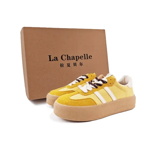 La Chapelle Немецкие армейские кроссовки Low Top Женские