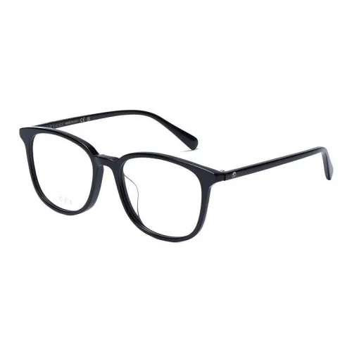 GUCCI Пластиковая оправа прямоугольные оправы для очков женские черный