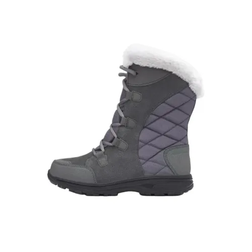 Columbia Ice Maiden 2 Сноубутсы Серые Женские