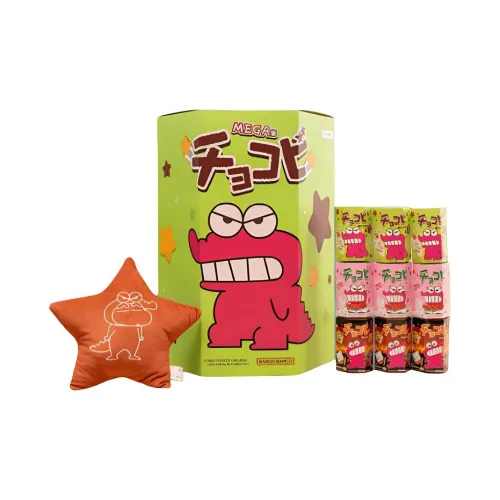 BANDAI Mega MR. Крокодил Hill Chocobi Подарочный набор Играть Food