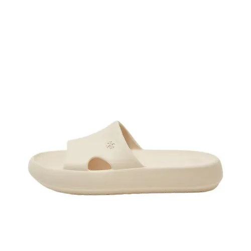 TORY BURCH EVA Quick-Dry Шлепанцы Женские Бежевые