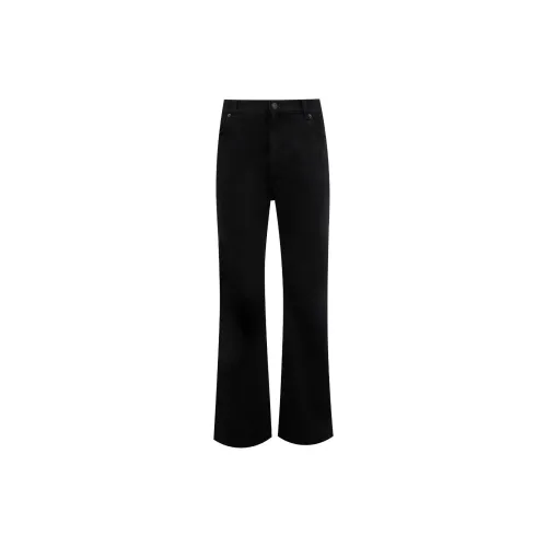 Balenciaga Мужские Джинсы Черные