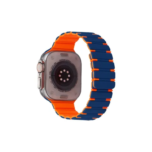 ZHENGGUANG Watch Полоска Apple Совместимость Силиконовый материал