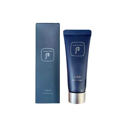 The History Of Whoo Очищающие средства для мужчин