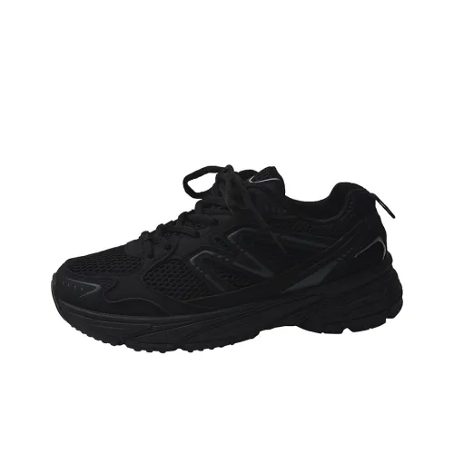 Moon Veil Slip-resistant Abrasion-resistant Breathable Cushioning Low-Top Footwear Women's