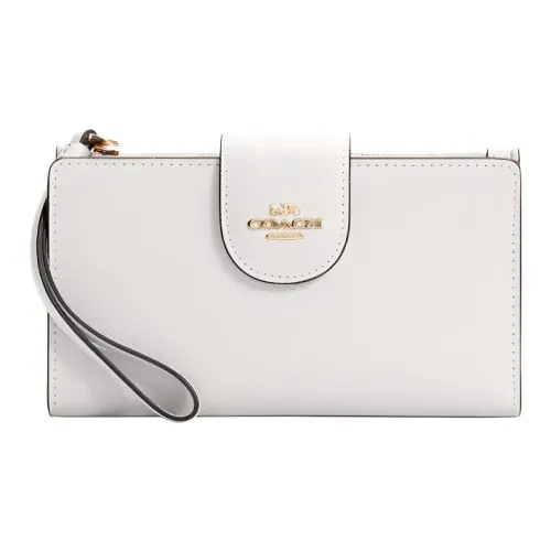 COACH Tech Wallet Женские кошельки
