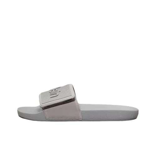 Calvin Klein Слипоны Серые Мужские