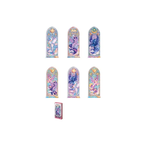 AULDEY Слепые коробки