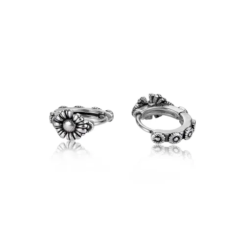 Серьги из нержавеющей стали VAN GOGH унисекс