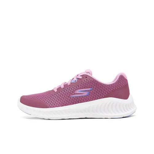 Skechers WOMEN'S GO WALK Низкий Топ Casual Женский Розовый