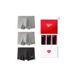 Коробка 3 шт. (Светло-серый + Светло-серый + Черный)