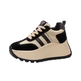 Черный с флисовой подкладкой