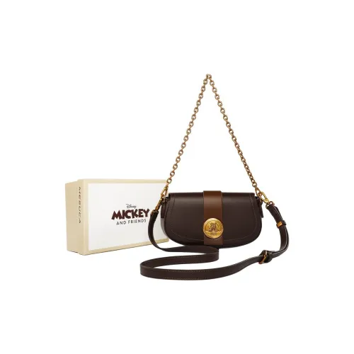 Disney Minnie Сумка через плечо Темно-Кофейная Женская