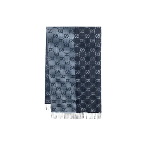 GUCCI Шерсть Вязаные Шарфы Мужской